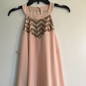 Paper Crane Blouse Sz XL